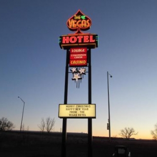 Фотография гостиницы The Vegas Hotel