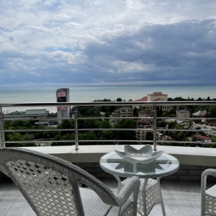 Фотография квартиры Апартаменты В Центре Сочи Вита-Нова