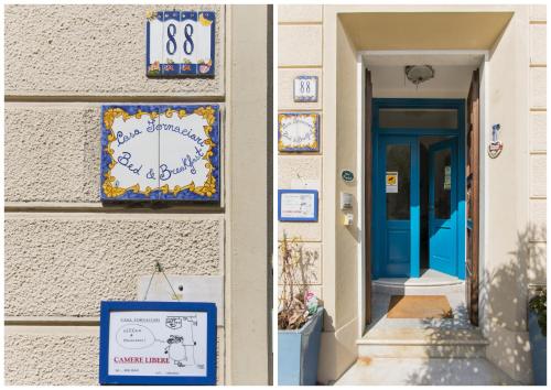 Фотография мини отеля Casa Fornaciari affittacamere