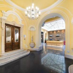 Фотографии гостиницы
Hotel Palazzo Zichy Budapest