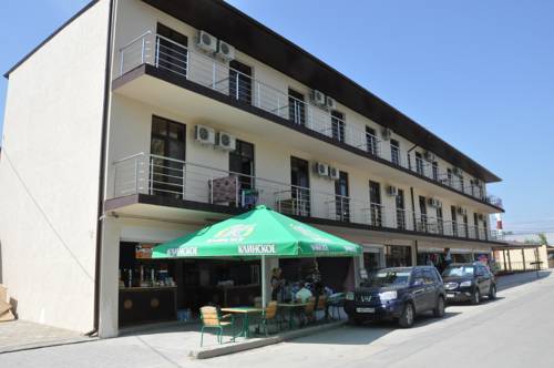 Фотография гостевого дома Эллада