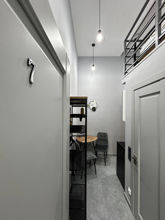 Фотография квартиры Апартаменты Двухуровневые К112