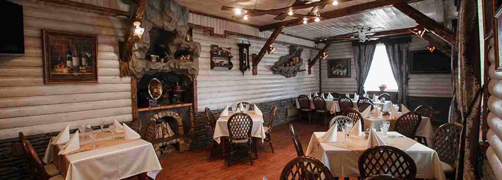 Фотография банкетного зала Малый зал