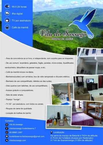 Фотография гостевого дома Vila do Sossego