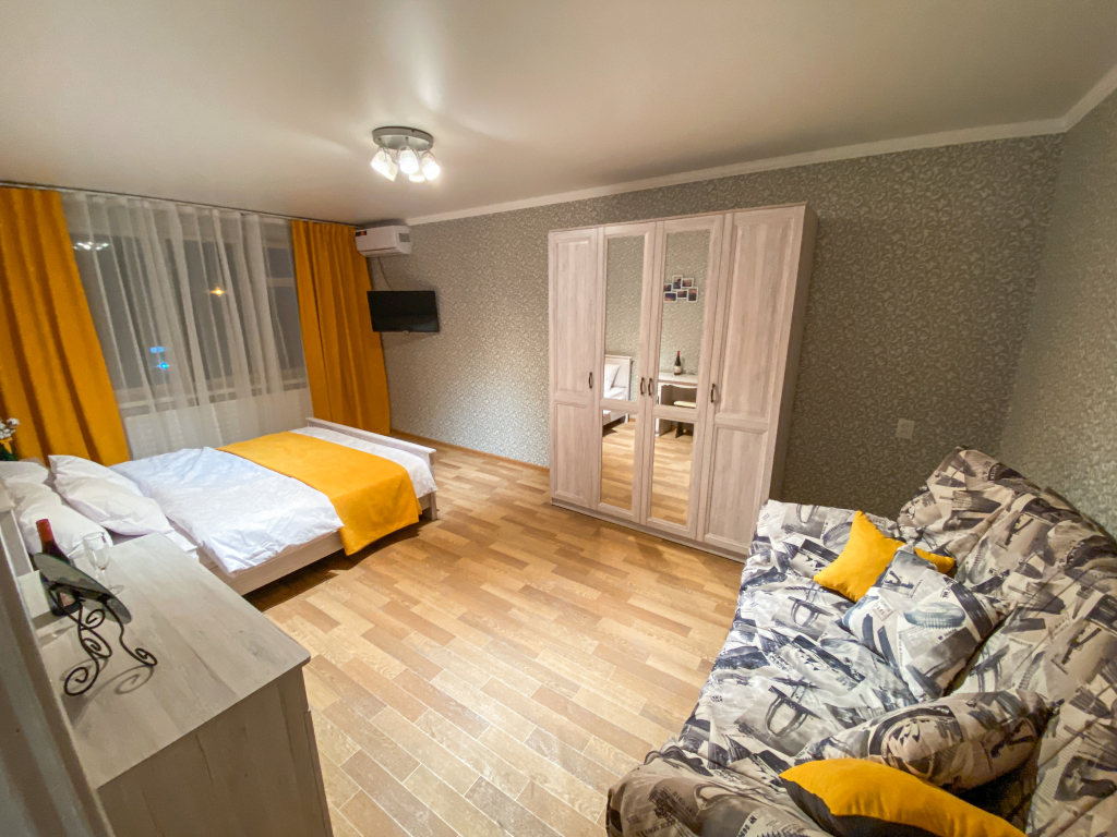 Фотография квартиры Квартира на Березке Кочубея 3 этаж