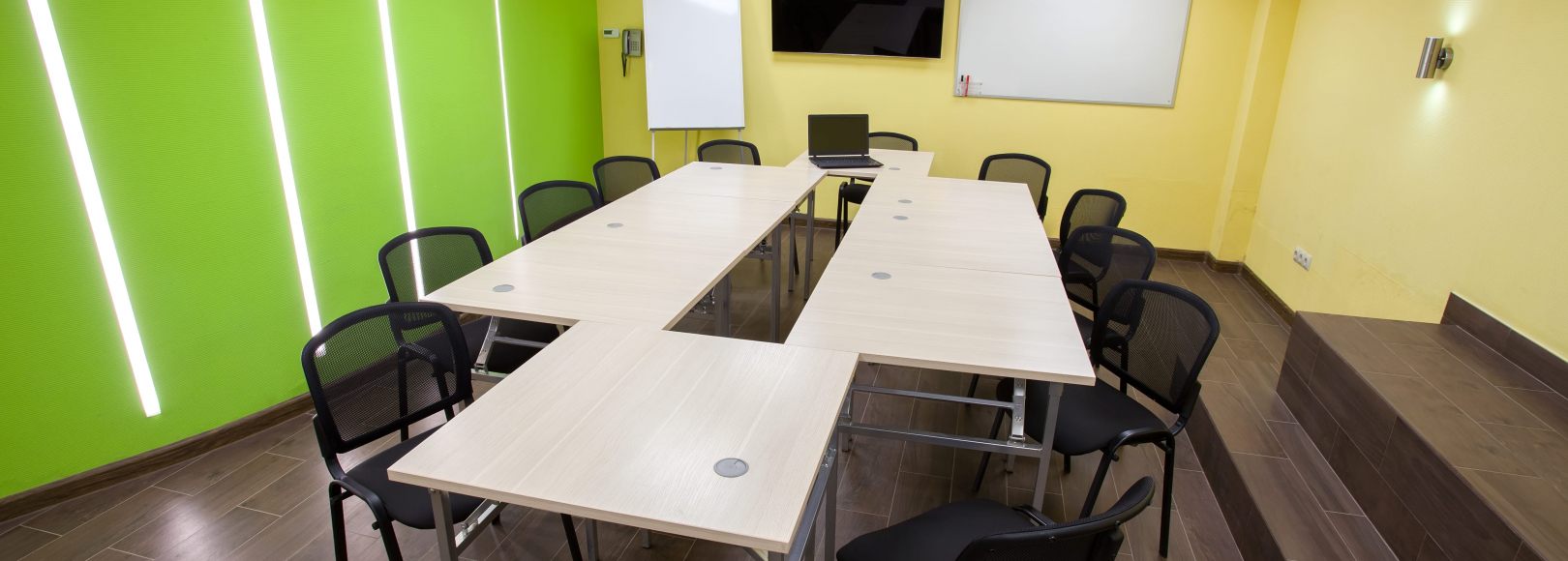 Фотография конференц-зала Русь-Отель