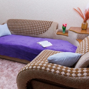 Фотография квартиры Апартаменты Крымск-Апарт на улице Маршала Гречко 106