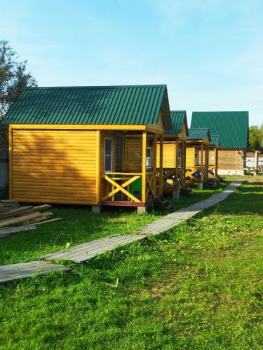 Фотографии базы отдыха Нижний Сузун