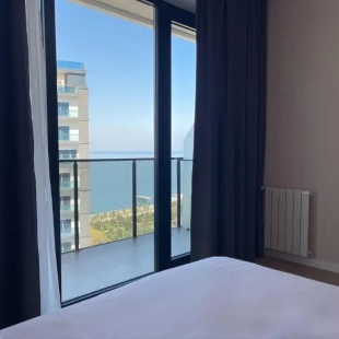 Фотография квартиры Апартаменты Mira Seaview Studio Apartment in Batumi