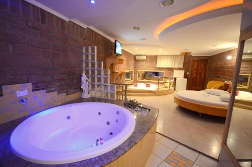 Фотография мотеля Motel Casa de Pedra