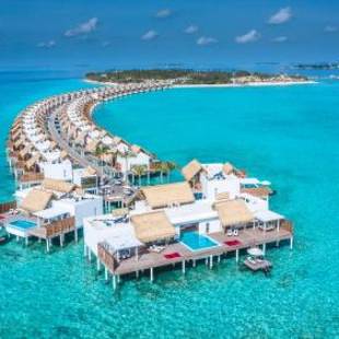 Фотографии гостиницы 
            Emerald Maldives Resort & Spa-Deluxe All Inclusive
