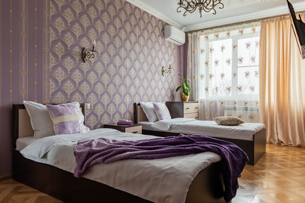 Фотография квартиры Апартаменты Удача Люкс