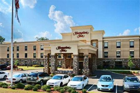 Фотография гостиницы Hampton Inn Enterprise