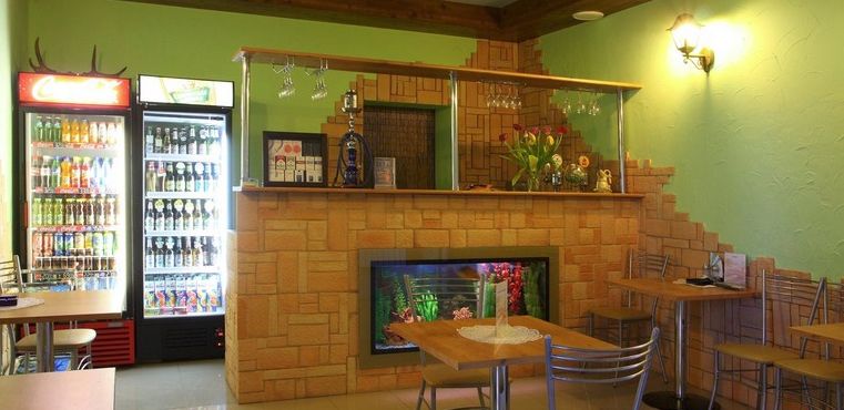 Фотография кафе Лазурный берег