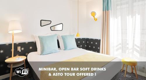 Фотография гостиницы Hôtel Augustin - Astotel