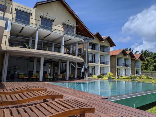 Фотография гостиницы Chari Lake Boutique Hotel