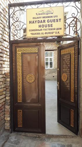 Фотография хостела Bobo Haydar