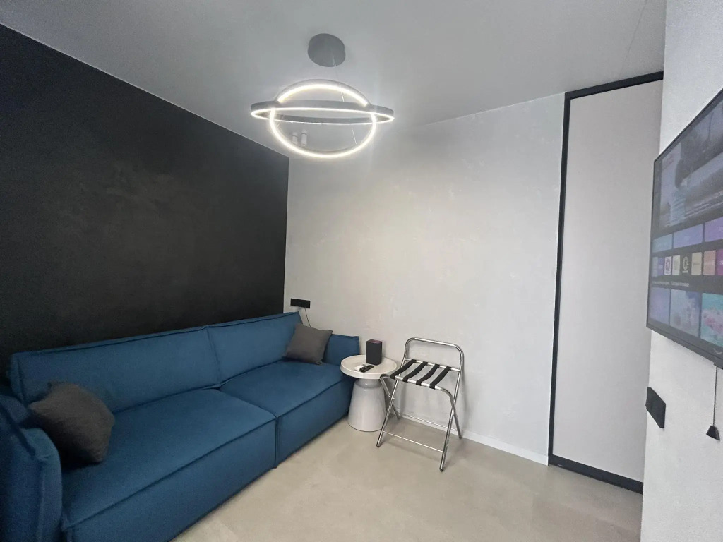 Фотография квартиры Апартаменты  ECOLIFE&STYLE (ЭКОЛАЙФЭНДСТАЙЛ) на шоссе Калужское