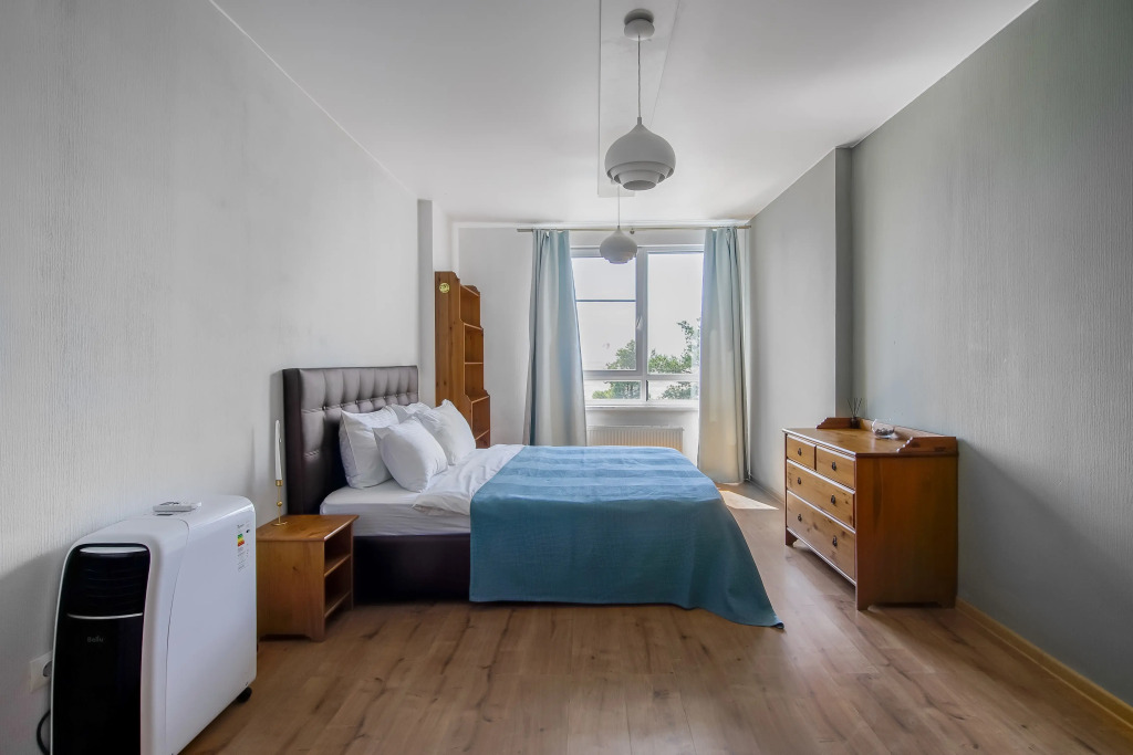 Фотография квартиры Квартира для большой семьи с видом на залив