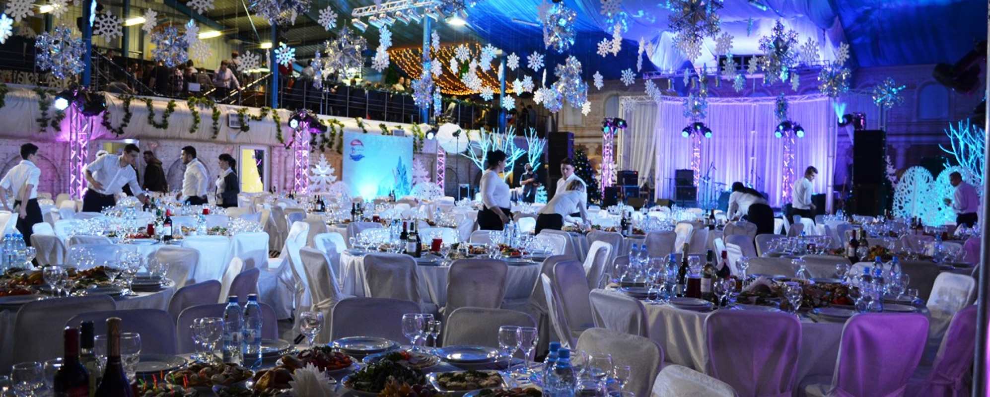 Фотографии банкетного зала Корт