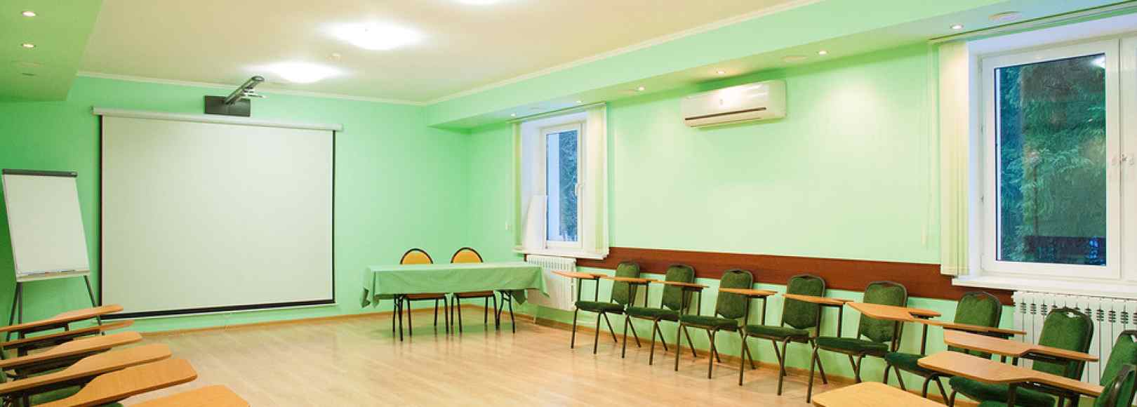 Фотография конференц-зала Зал Суздаль