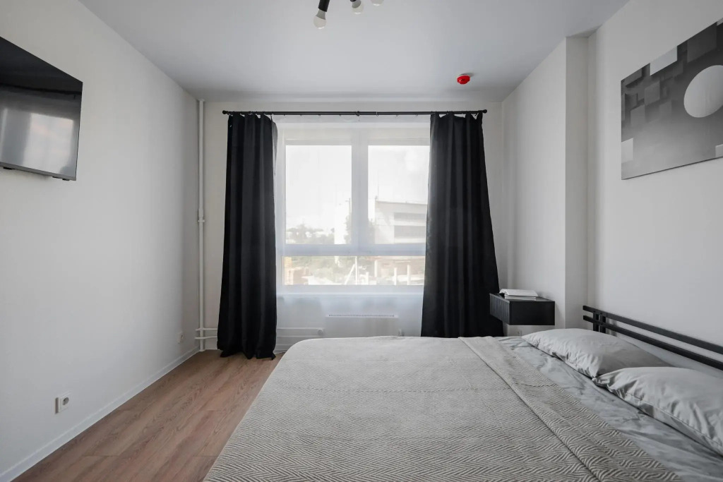 Фотография квартиры Апартаменты на переулке Полимерный 13/3