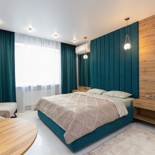 Фотография квартиры Апартаменты на Славянской 35/1 в Центре города Сова-Дом