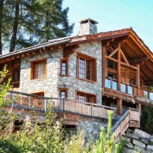 Фотография гостевого дома Chalet Ahnis