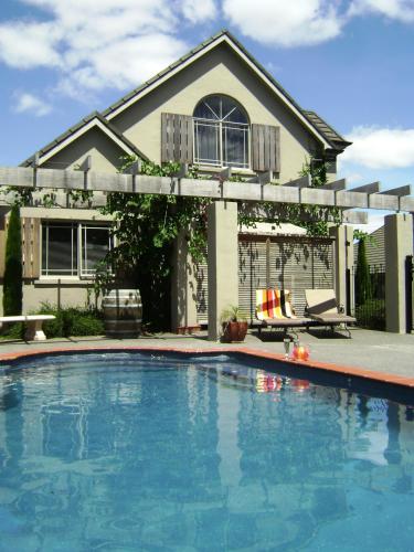 Фотография мотеля Lodge Bordeaux