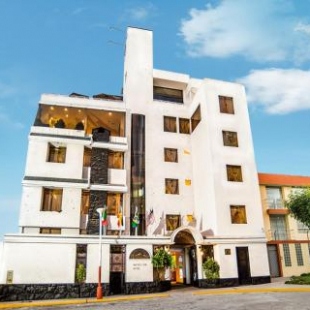 Фотография гостиницы Natura Inn Hotel