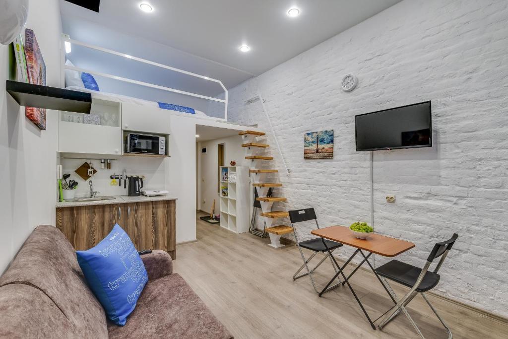 Фотография квартиры Апартаменты 1 на Кузнечном