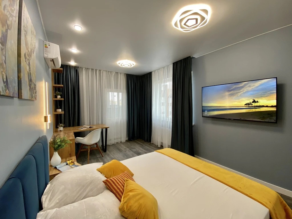 Фотография квартиры Квартира с красивым видом на улице Салмышской