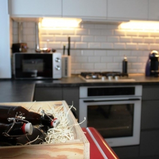 Фотография квартиры Апартаменты Арт в Историческом Районе Нufen│Хуфен