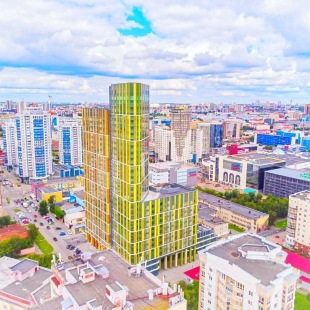 Фотография квартиры Апартаменты Тринити