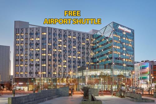 Фотография гостиницы Howard Johnson by Wyndham Incheon Airport