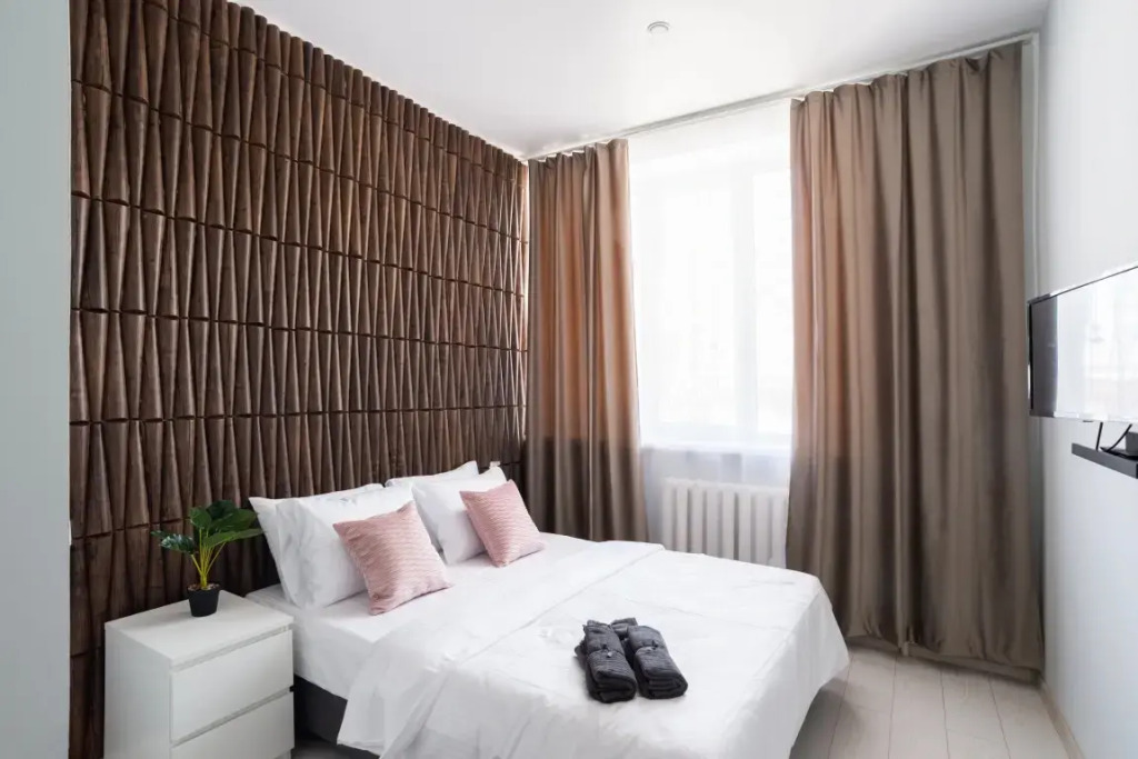 Фотография квартиры Апартаменты Улучшенные Уютные в Подольске