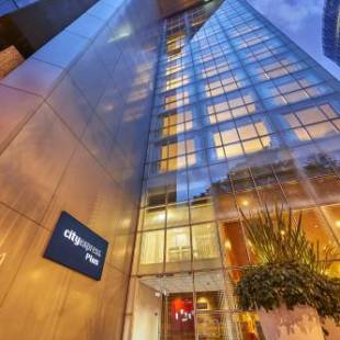 Фотографии гостиницы
City Plus Reforma El Angel