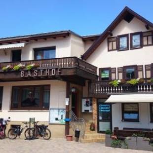 Фотографии гостиницы 
            Landgasthof und Pension Zum löwen