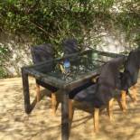 Фотография гостевого дома Maison de 4 chambres avec jardin clos et wifi a Agde a 3 km de la plage