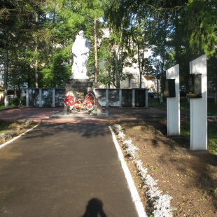 Фотография достопримечательности Мемориал Великой Отечественной войны