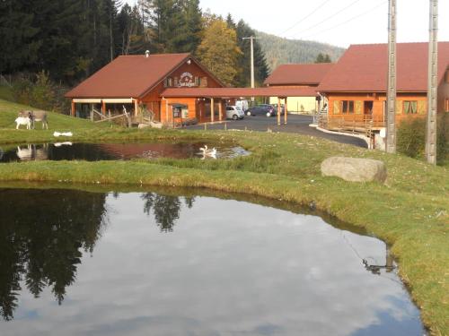 Фотография гостиницы Auberge du Saut des Cuves