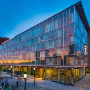 Фотографии гостиницы 
            The Envoy Hotel, Autograph Collection