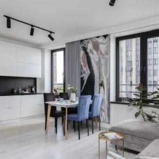 Фотография квартиры Апартаменты Art Lounge by Smart Lofts Moscow