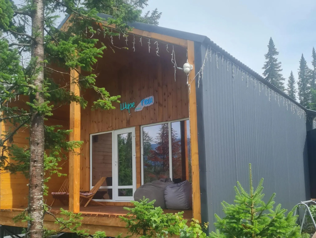 Фотография Коттеджа Шире_геш