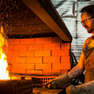 Фотография Обская кузница