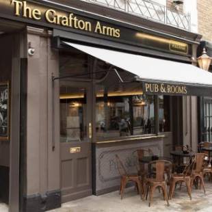 Фотографии гостевого дома
The Grafton Arms Pub & Rooms