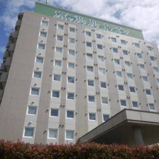 Фотографии гостиницы 
            Hotel Route-Inn Iwakiizumi Ekimae