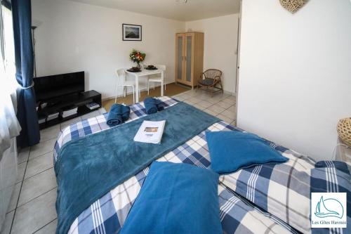 Фотография квартиры Les gîtes Havrais Bis