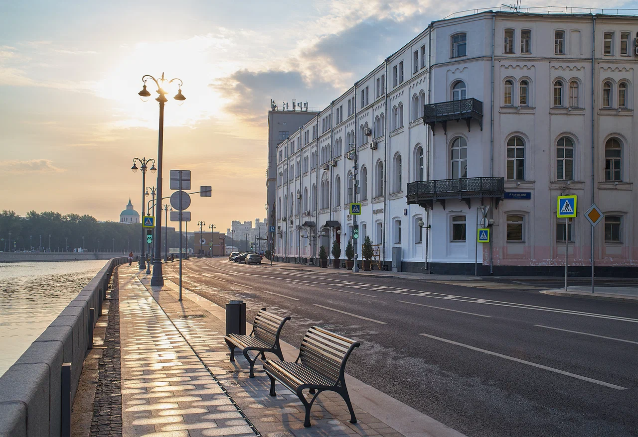 Фотография гостиницы ApeironSpace