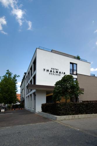 Фотография гостиницы Hotel Thalmair